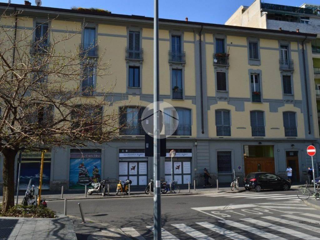Ceruleo Apartment Milano Esterno foto