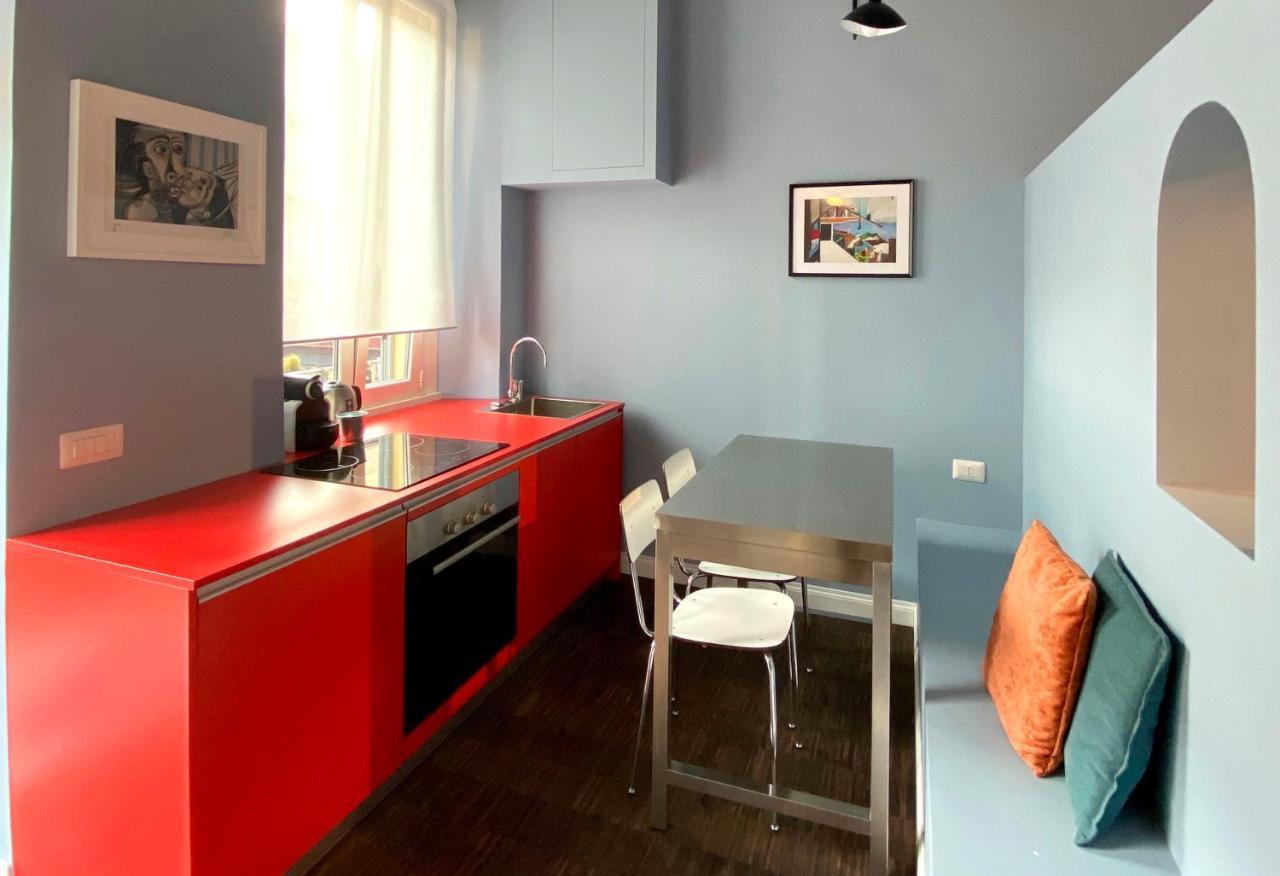 Ceruleo Apartment Milano Esterno foto
