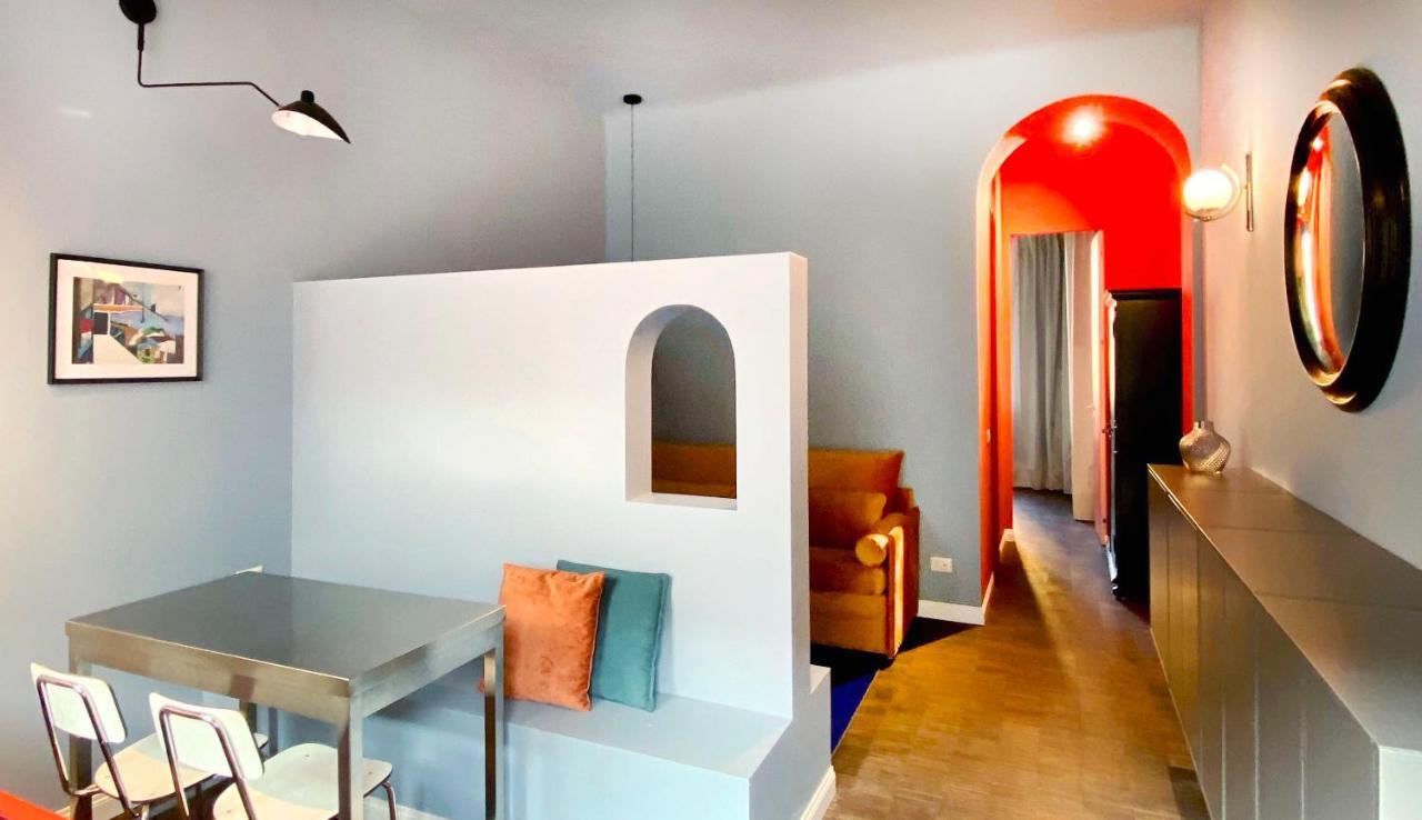 Ceruleo Apartment Milano Esterno foto