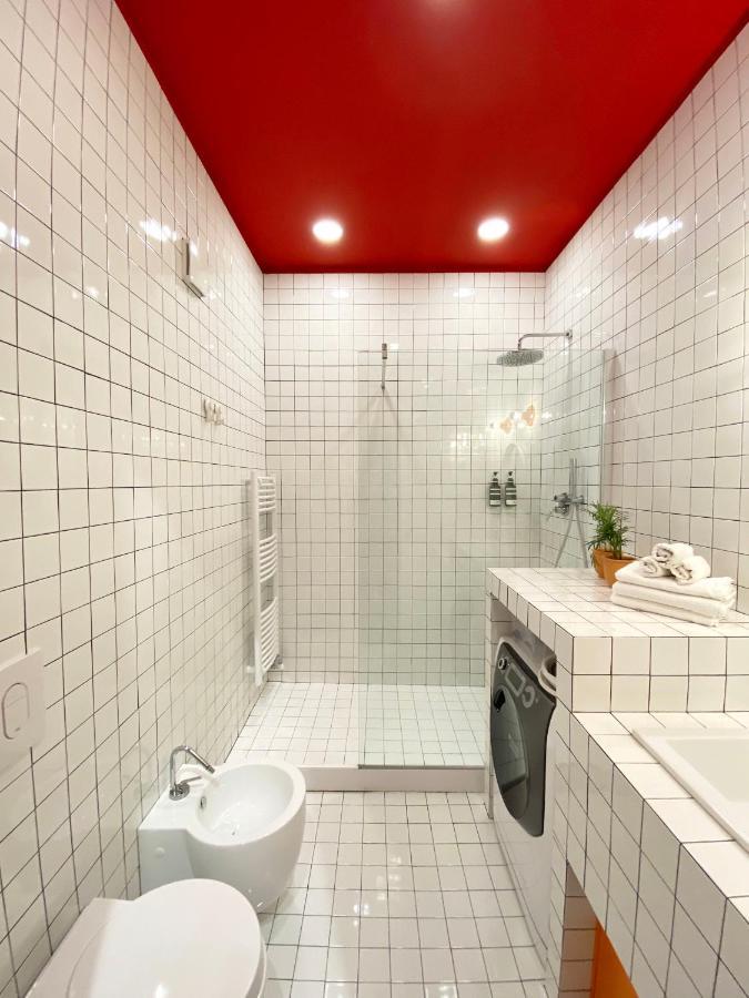 Ceruleo Apartment Milano Esterno foto